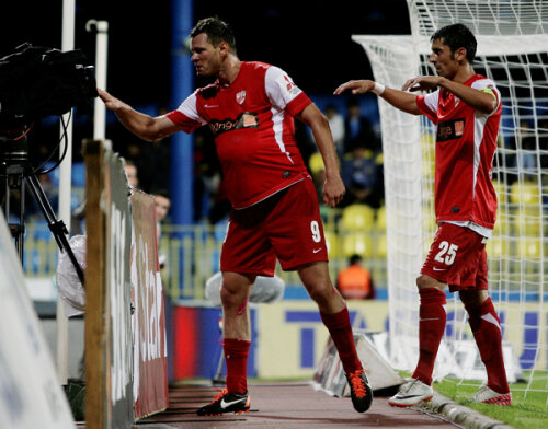 Marius Niculae a reuşit o dublă cu Gaz Metan