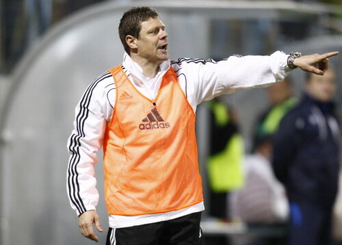 Tibor Selymeş este primul antrenor demis din noul sezon din Liga 1