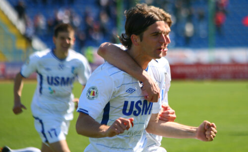 Vranjes a reuşit o dublă cu Braşov