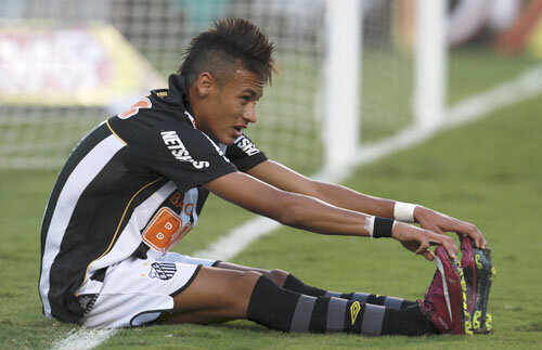 Neymar s-a declarat pregătit să facă pasul în fotbalul european