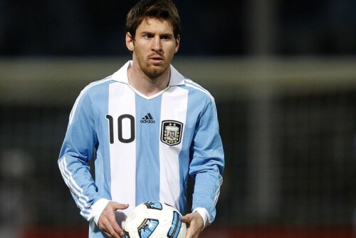 Messi ar putea veni în România anul viitor!