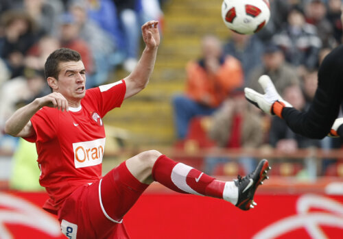 Liviu Ganea se află foarte aproape de despărţirea de Dinamo