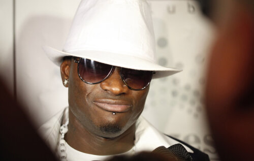 Ousmane N'Doye este cel mai excentric fotbalist din Liga 1