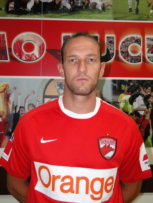 Dorel Stoica nu este un fotbalist pe placul lui Cornel Dinu