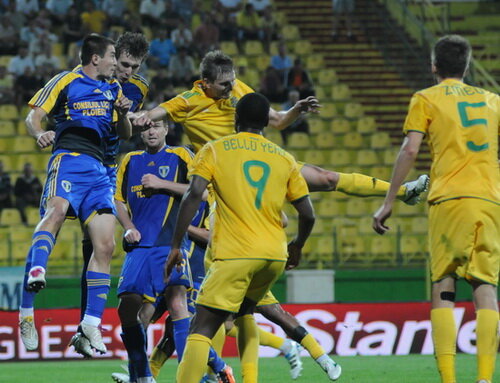 Jucătorii Vasluiului n-au reuşit să marcheze în Olanda, dar nici în meciul de campionat cu Petrolul