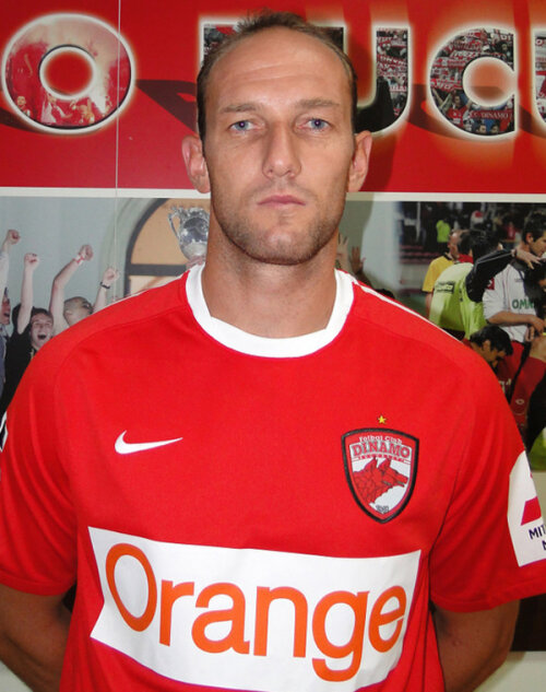 Dorel Stoica a evoluat în sezonul trecut şi pentru Steaua