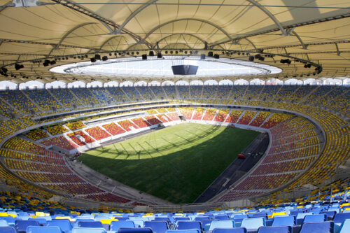 Dupra refuzul Federaţiei Argentiniene, România va inaugura noul stadion Naţional împotriva selecţionatei Franţei