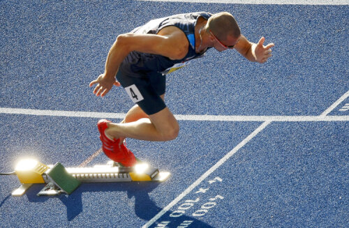 Jeremy Wariner (foto: Reuters)