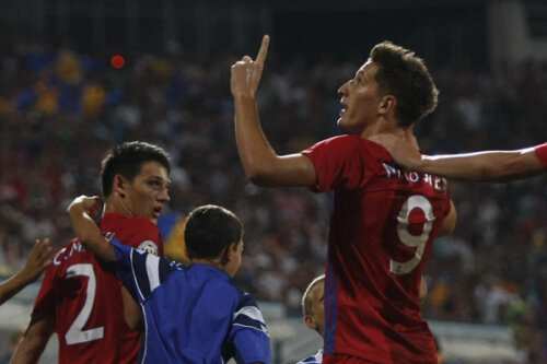 Steaua a strîns 4 puncte în primele două etae din Liga 1. Aşteaptă acum debutul în cupele europene