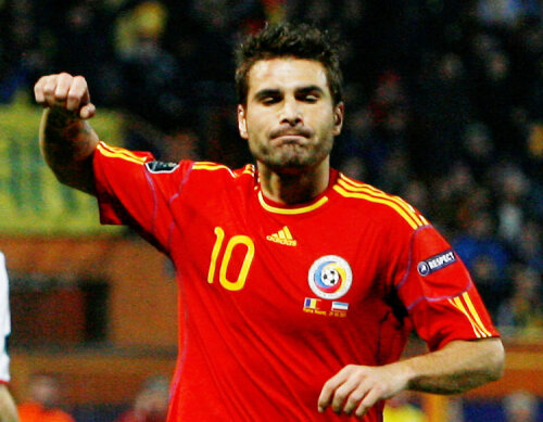 Adrian Mutu nu va mai da piept cu Messi&Co, ci cu amatorii de la reprezentativa statului San Marino