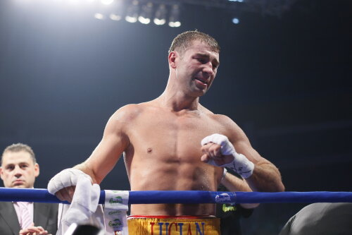 Lucian Bute nu are adversar pentru cel de-al treilea meci al sau din 2011.