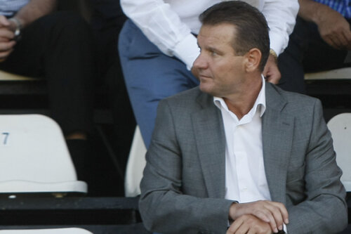 Constantin Zotta speră în continuare la calificare, deşi echipa sa a pierdut în Olanda cu 2-0