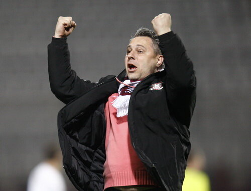 Marius Şumudică este noul antrenor al Astrei