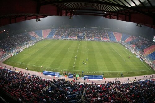 Steaua nu a mai jucat în Ghencea din sezonul trecut