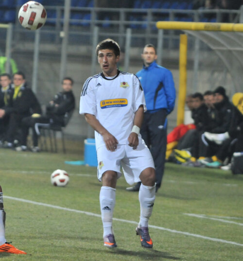 Papp a închis drumul olandezilor spre poarta lui Cerniauskas