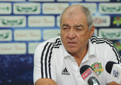 Viorel Hizo şi-a lăudat jucătorii după returul cu Twente