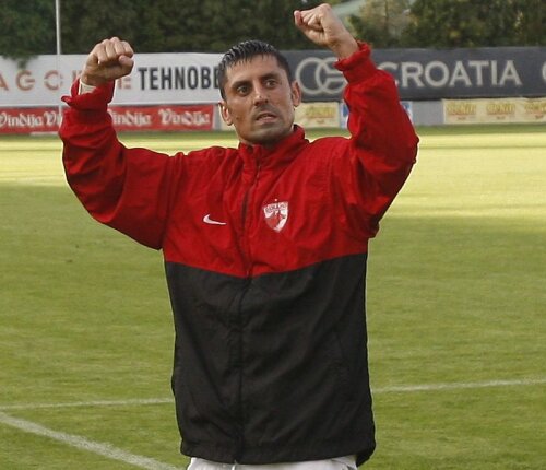 Ionel Dănciulescu a deschis scorul în minutul 7