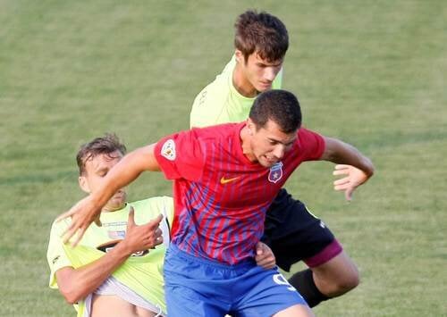 Nikolic a avut un debut excelent la Steaua