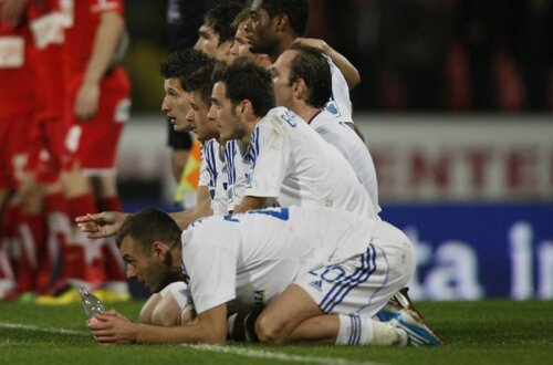 Jucătorii Craiovei au primit liber la transferuri