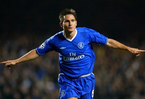 Frank Lampard vrea să-l urmeze pe Ryan Giggs » 