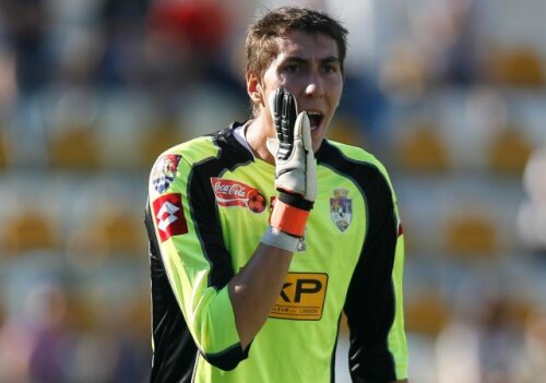 Costel Pantilimon va fi coleg cu Joe Hart