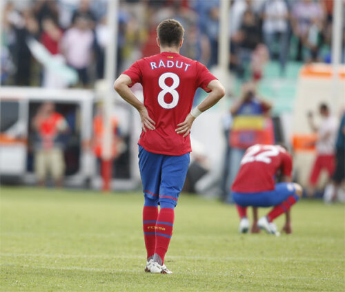 Mihai Răduţ nu are cel mai fericit debut de sezon