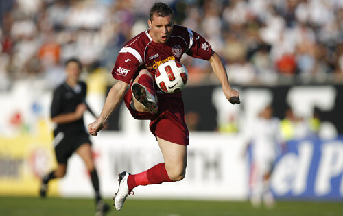 Cristi Bud ar putea reveni la echipa care l-a lansat în fotbal