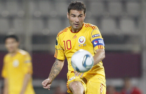 Mutu a înscris de trei ori în ultimele două partide