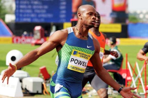 Asafa Powell
