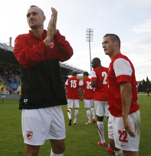 Marius Alexe şi Gabi Torje sînt curtaţi de echipe importante din vestul Europei