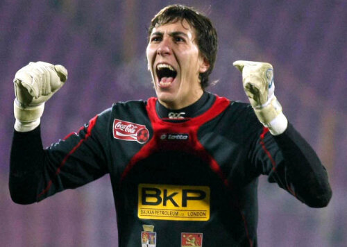 Costel Pantilimon a devenit cel mai scump portar plecat din Liga 1