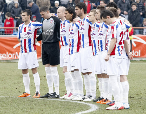 Oţelul Galaţi îşi pregăteşte debutul în Champions League