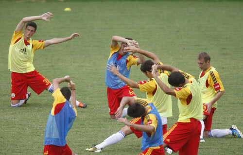 Prima acţiune a lui Piţurcă în noul mandat este meciul amical cu San Marino, programat după ce Argentina nu a mai vrut să onoreze înţelegerea pentru partida din 10 august