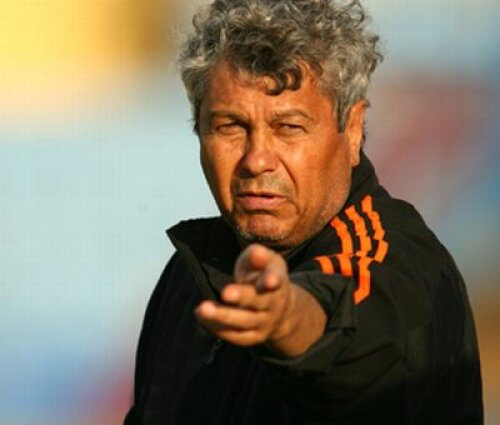 Mircea Lucescu, neînvins în campionatul din Ucraina