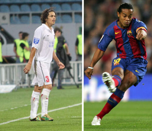 George Florescu a marcat un gol senzaţional