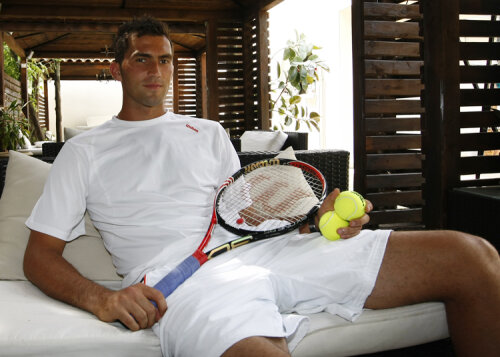 Tecău e cel mai bine clasat tenisman român