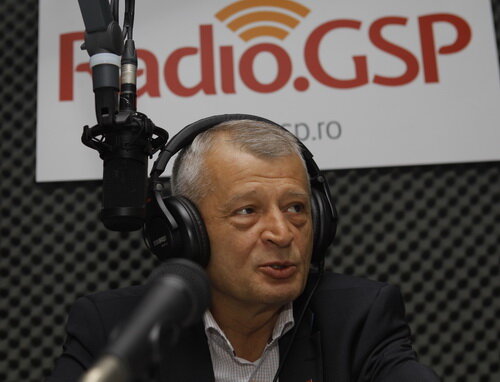 Sorin Oprescu a vorbit despre National Arena la Radio GSP