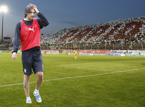 CS Rapid a reziliat contractul cu echipa de fotbal din cauza unei datorii de 150.000 de euro