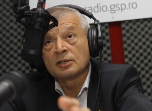 Sorin Oprescu a discutat o oră la Radio GSP