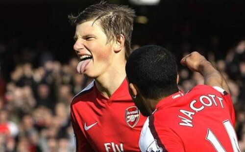 Andrei Arshavin se declară fan al fotbalului prestat de FC Barcelona