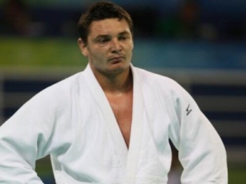 Daniel Brata este medaliat cu bronz la Campionatele Europene de Judo din 2009