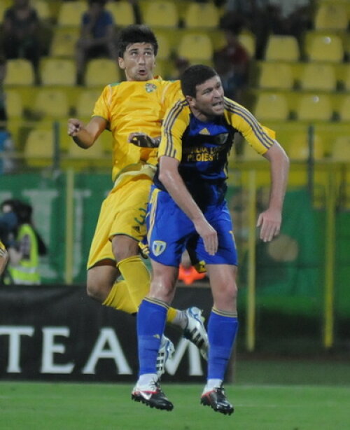 Daniel Opriţa a marcat deja 2 goluri în acest campionat