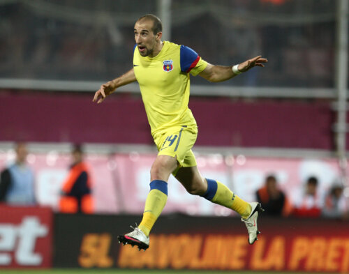 Zilele lui Latovlevici la Steaua par a fi numărate