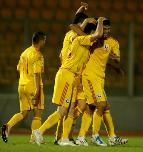 Faţă de meciul tur de la Paris, România nu-i poate folosi pentru partida cu Franţa de la Bucureşti pe Chivu, Mutu, Tamaş şi Rădoi