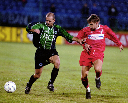 Milen Radukanov a evoluat un tur de campionat pentru formaţia bancară