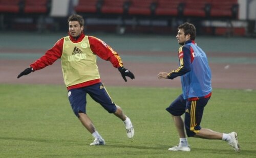 Dragomir crede că Piţurcă îi va chema în viitor pe Mutu şi Tamaş la echipa naţională