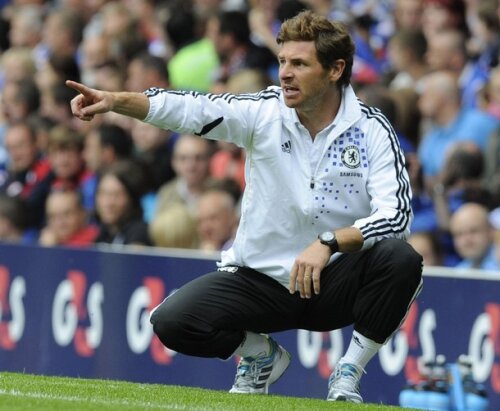 Andre Villas-Boas, foto:reuters