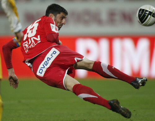 Ionel Dănciulescu a debutat în Liga 1 în urmă cu aproape 18 ani