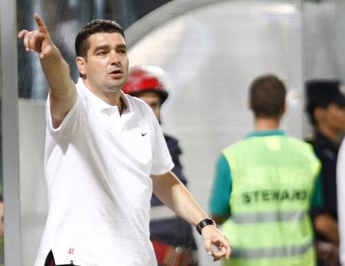 Ciobi e mulţumit de jucătorii pe care îi are la dispoziţie