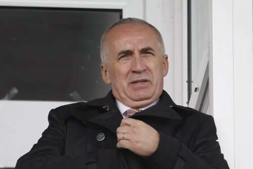 Marius Stan speră ca victoria de la Piatra Neamţ să readucă echipa lui Dorinel în forma din sezonul trecut